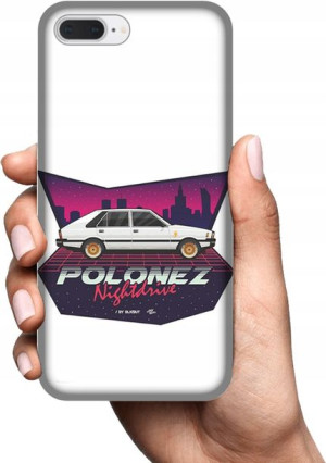 Etui Na Apple Iphone 7 Plus Wzory Case+szkło