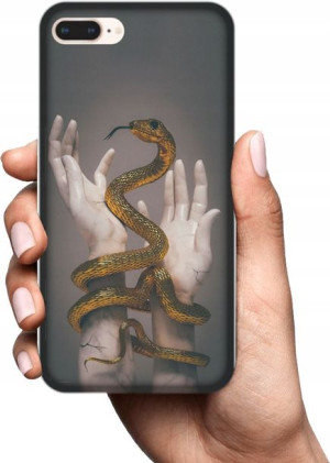 Etui Na Apple Iphone 8 Plus Wzory Case+szkło