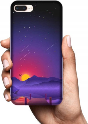 Etui Na Apple Iphone 8 Plus Wzory Case+szkło