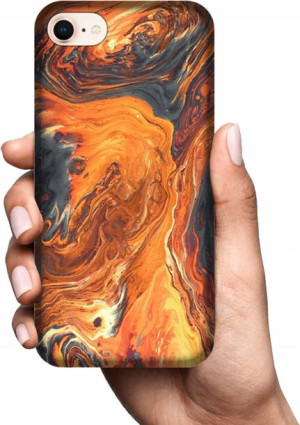 Etui Na Apple Iphone Se2022 Wzory Case+szkło