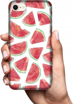 Etui Na Apple Iphone Se2022 Wzory Case+szkło