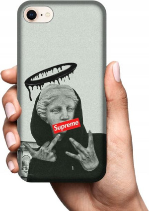 Etui Na Apple Iphone Se2022 Wzory Case+szkło