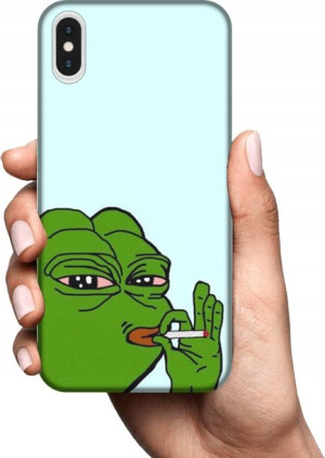 Etui Na Apple Iphone Xs Max Wzory Case+szkło