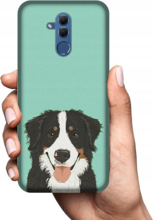 Etui Na Huawei Mate 20 Lite Wzory Case+szkło