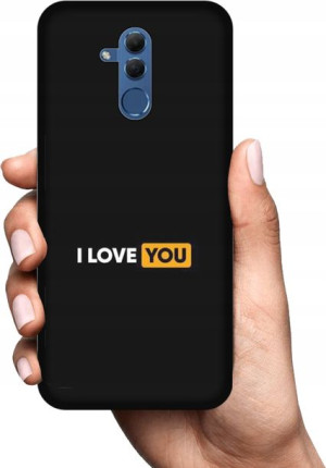 Etui Na Huawei Mate 20 Lite Wzory Case+szkło