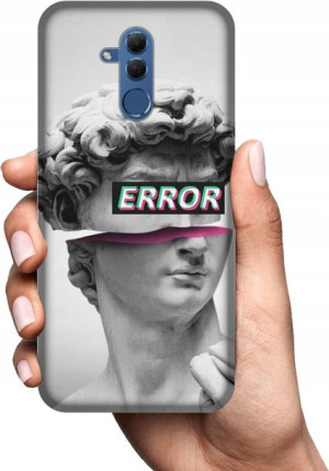 Etui Na Huawei Mate 20 Lite Wzory Case+szkło