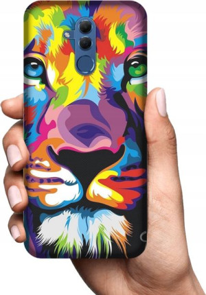 Etui Na Huawei Mate 20 Lite Wzory Case+szkło