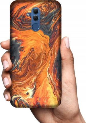 Etui Na Huawei Mate 20 Lite Wzory Case+szkło