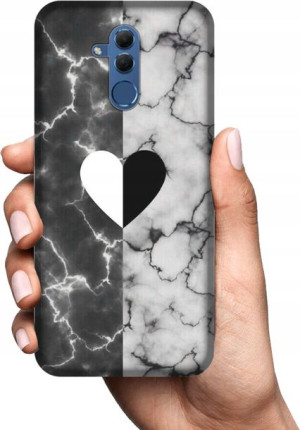 Etui Na Huawei Mate 20 Lite Wzory Case+szkło