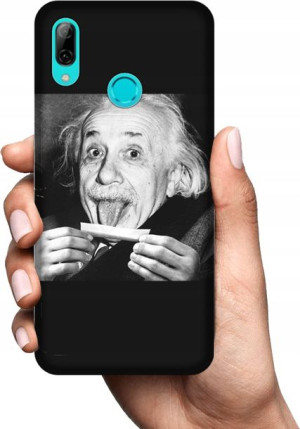 Etui Na Huawei P Smart 2019 Wzory Case+szkło
