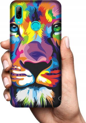 Etui Na Huawei P Smart 2019 Wzory Case+szkło
