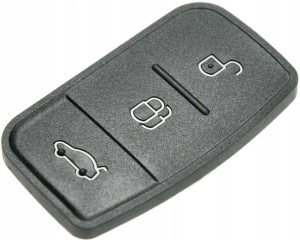 Ford Focus Mondeo Kuga Transit Tourneo Ka Cmax Kluczyk Gumka 3 Przyciski