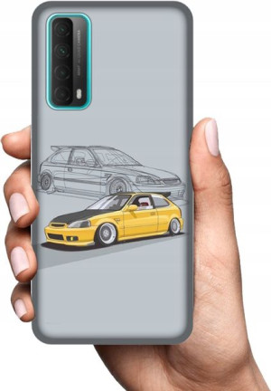 Etui Na Huawei P Smart 2021 Wzory Case