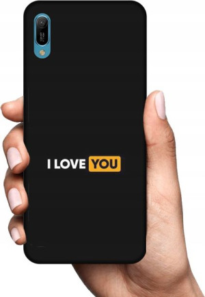 Etui Na Huawei Y6 Prime 2019 Wzory Case+szkło