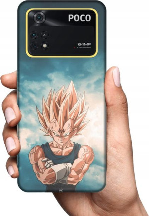 Etui Na Xiaomi Poco M4 Pro 4g Wzory Case