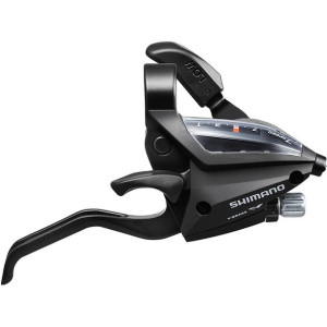 Manetka Przerzutka SHIMANO STEF500 prawa 7 rzedowa