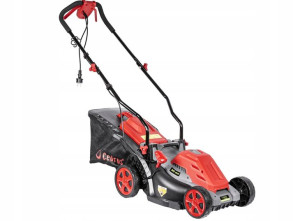 Kosiarka ELEKTRYCZNA Cedrus 34 cm 1400 W +MIELENIE
