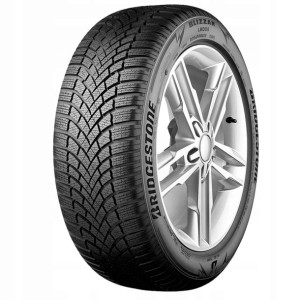 1x Bridgestone 205/55r16 94h Blizzak Lm005 Xl