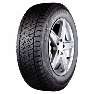 1x Bridgestone 235/75r15 109r Blizzak Dm-v2 Xl Fr