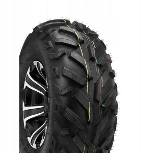 1x Duro Quad Atv 22x10-10 39j Tl Di2013 Red Eagle