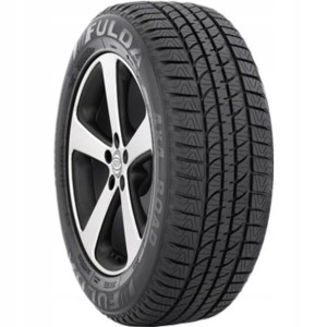 1x FULDA 265/70R17 115H 4X4 Road letnie