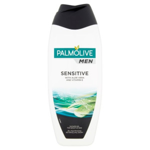 Palmolive Men 2w1 Żel pod prysznic SENSITIVE 500ml