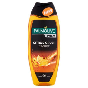 Palmolive Men 3w1 Żel pod prysznic CRUSH CITRUS 500ml