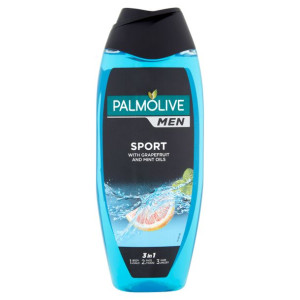 Palmolive Men 3w1 Żel pod prysznic Sport 500ml