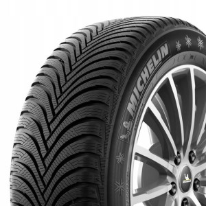 1x MICHELIN 205/60R16 92V Alpin 5 ZP zimowe
