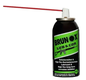 Brunox Lub&Cor 100ml środek do konserwacji broni