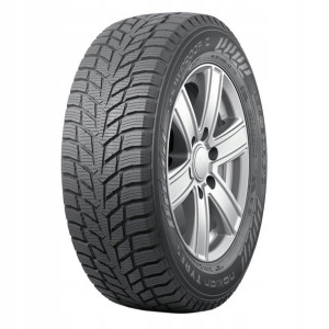 1x NOKIAN 195/65R16 104/102T SnowProof C C zimowe