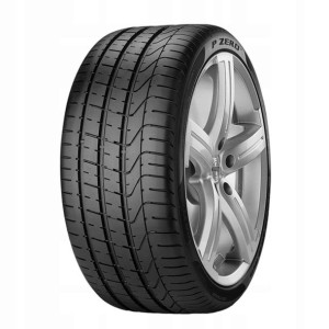 1x PIRELLI 235/40ZR18 95Y P Zero XL FR MO letnie