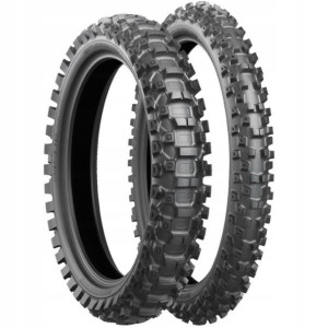 Bridgestone 100/90-19 Tt 57 M X20 Tył