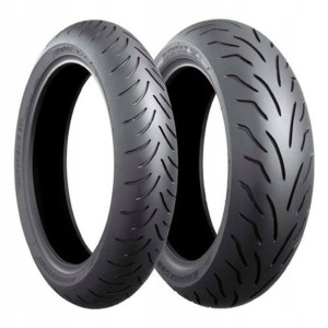 Bridgestone 110/90-12 Tl 64 L Sc1 Przód/tył