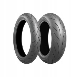 Bridgestone 120/60zr17 Tl 55w S21 Przód