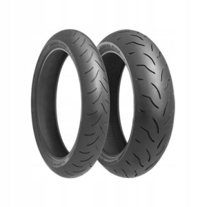 Bridgestone 190/50zr17 Tl 73 W Bt016 Pro Tył