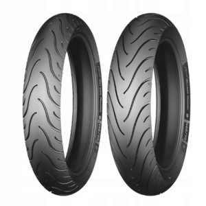Michelin 120/70r17 Tl 58 H Pilot Street Przód