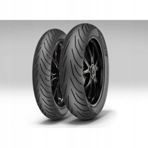 Pirelli 100/80-17 Tl 52s Angel City Przód