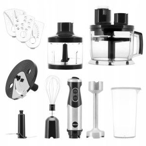 Blender ręczny wielofunkcyjny 1000W - 1200W BL200