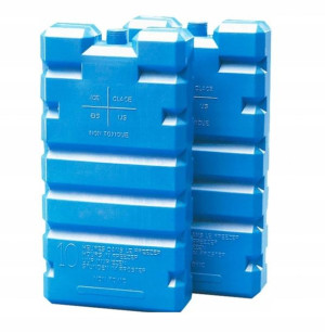 Wkład chłodzący do lodówki turystycznej 2 x 400 ml