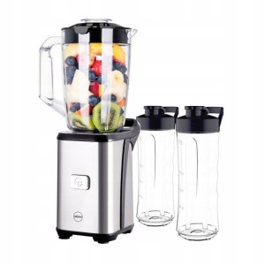 Blender kielichowy 2w1 blender personalny smoothie