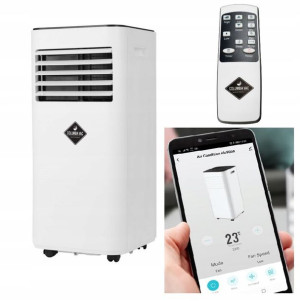 Klimatyzator Przenośny Columbiavac Klv9050 Wi-fi