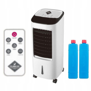 Klimator Przenośny Columbiavac Kc500