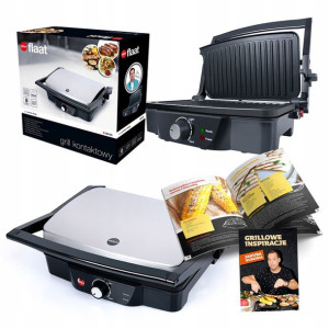 Grill elektryczny opiekacz ELDOM GK150 2000W