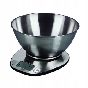 Elektroniczna Waga Kuchenna Z Misą Wk320s Eldom
