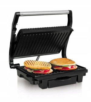 Kontaktowy, składany GRILL elektryczny ELDOM GK120