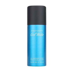 Davidoff Cool Water Men All Over Body Spray 150ml.