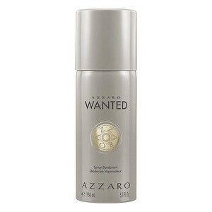 Azzaro Wanted deodorant spray 150ml.