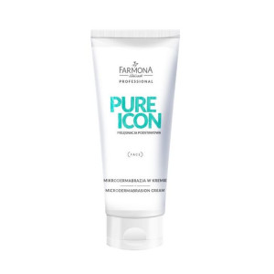 Farmona PURE ICON Mikrodermabrazja w kremie 200ml.