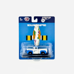 1956 Ford F-100 Truck M2 Machines 1:64